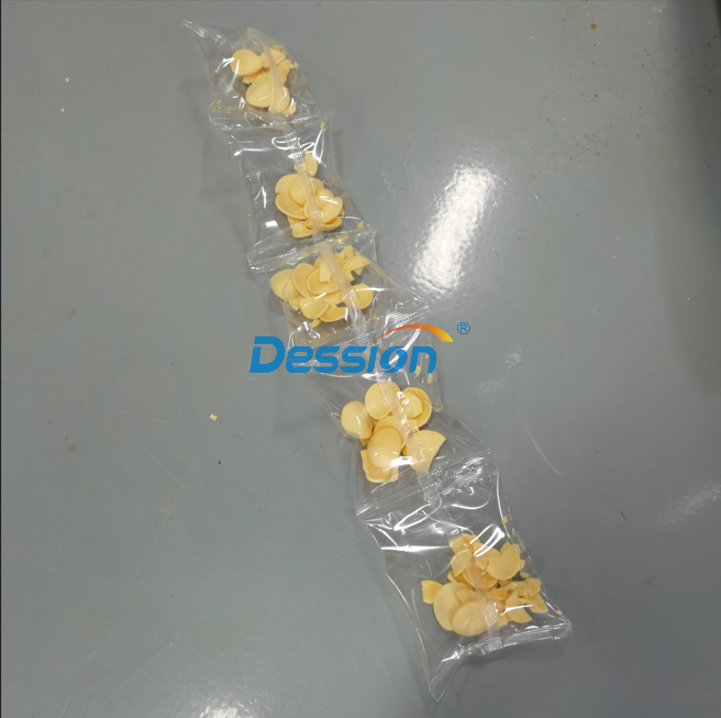 堅果包裝機有哪幾種包裝方式？