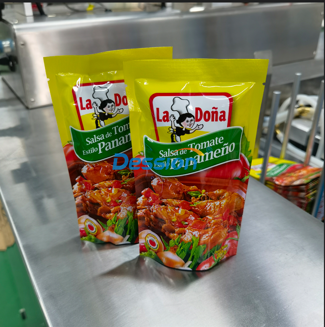 湯料用給袋機是如何包裝出來的？